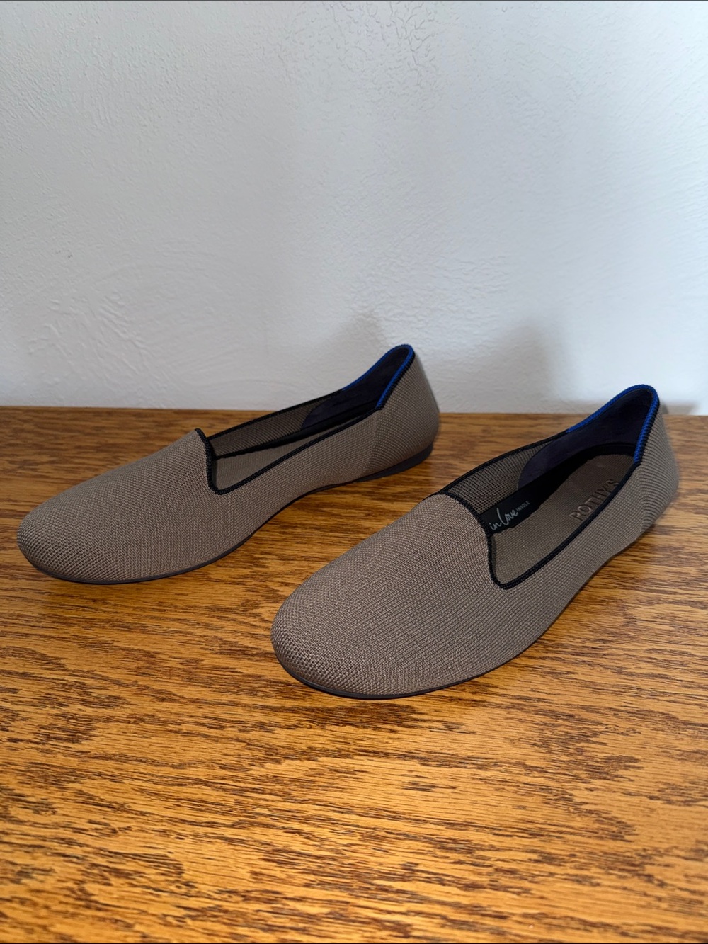 Rothy’s Lounge Loafer Sparrow Women’s 10 EU 40 - Picture 4 of 14